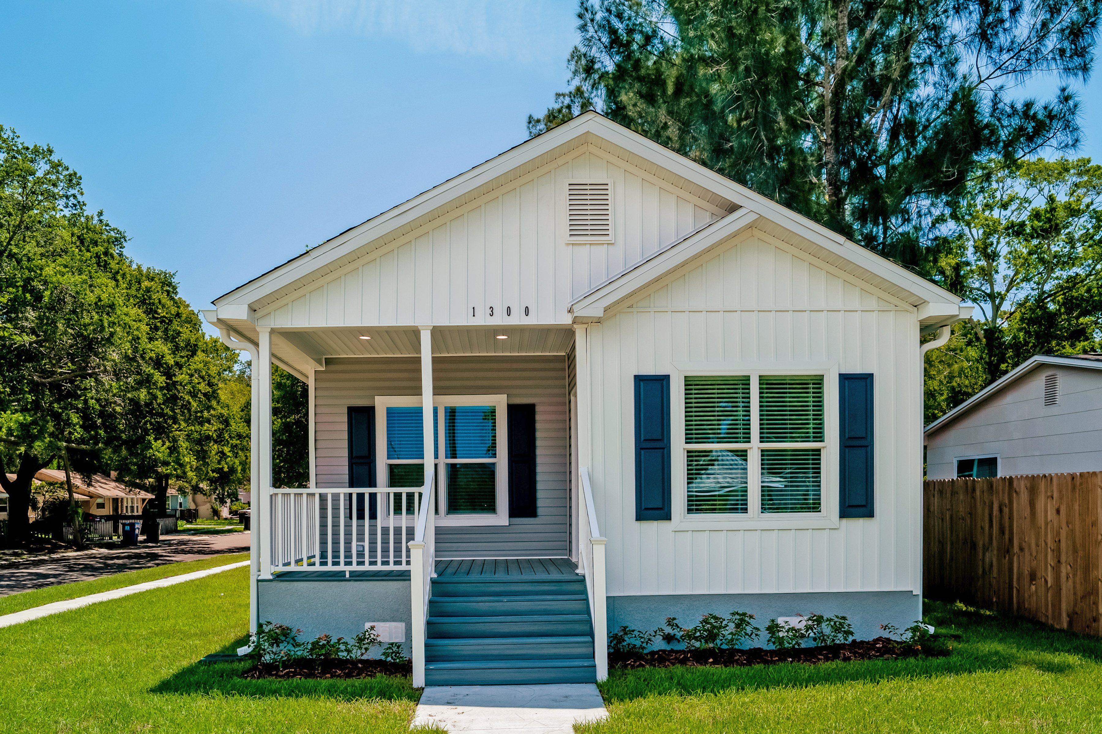 1300 43rd St S St. Petersburg, FL 33711